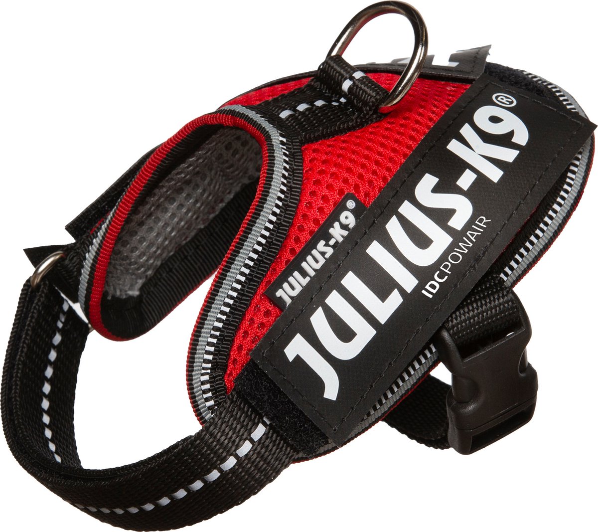 Julius k9 julius-k9 idc powair harnais - 3xs - baby1 - rouge