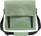 Sacoche de vélo Vaude sac à bandoulière avec compartiment pour ordinateur portable Augsburg IV sacoche de vélo vert saule kaki