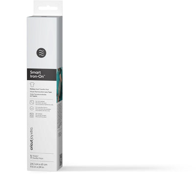 Cricut thermocollant intelligent joy xtra 24,1x61cm (blanc)
