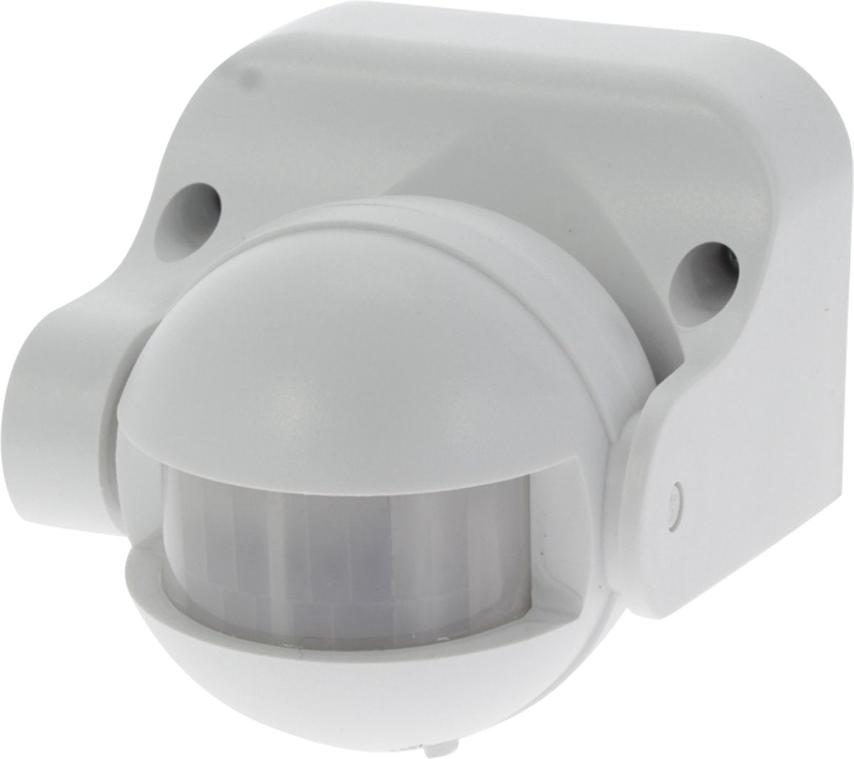 Détecteur de mouvement Q-link 180 degrés blancs