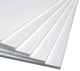 Carton mousse Kangaro - a3 - 5 mm - blanc - boîte de 10 pièces - autocollant - k-0075-003-zk