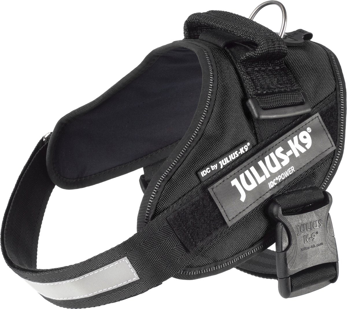 Julius K9 IDC Power-Harnas Tuig pour les étiquettes noires
