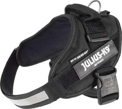 Julius K9 IDC Power-Harnas Tuig pour les étiquettes noires