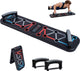 Planche de pompes Hush Sport - avec poignées - avec positions d'entraînement à code couleur - pour la poitrine, les épaules, les bras et le dos - facilement pliable et portable - max. 150kg