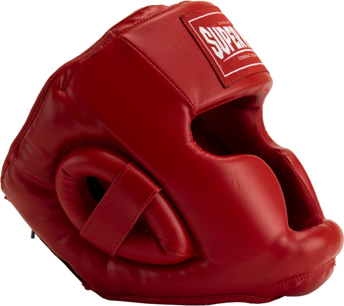 Cagoule de combat super pro légionnaire rouge blanc moyen