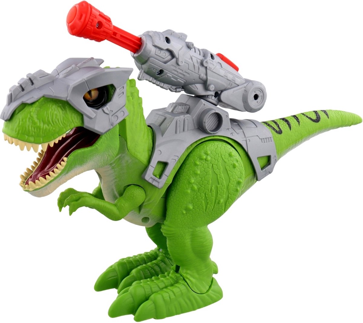 Zuru Zuru Robo Alive Dinosaurus T-Rex Glow dans l'obscurité