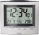 Station météo Nexttime - horloge radio pilotée - date - fonction réveil - technoline wt 280