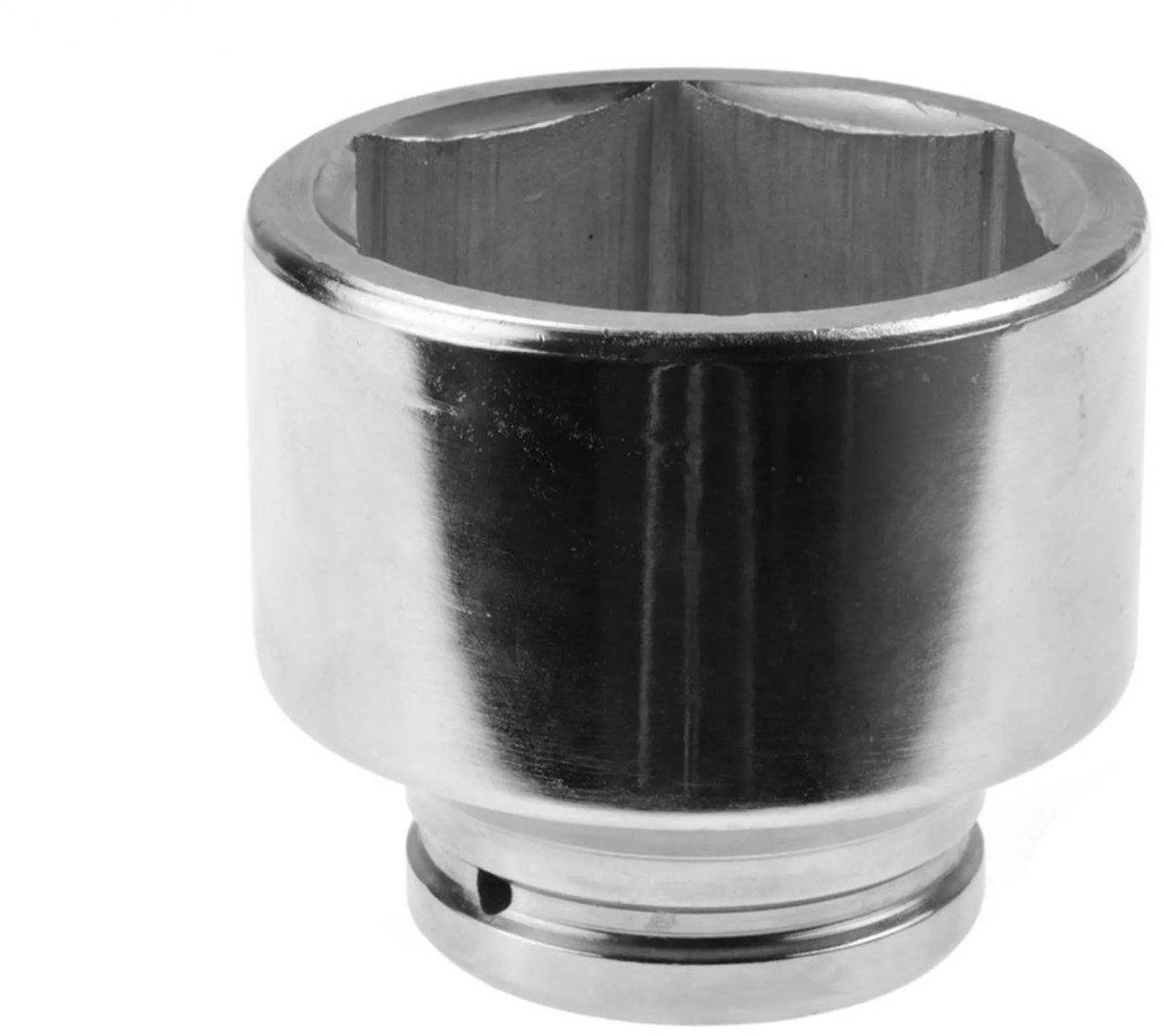 Clé à douille hexagonale Geko - 60 mm - chrome vanadium - 6 pans - connexion 1 pouce