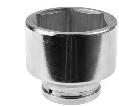 Clé à douille hexagonale Geko - 60 mm - chrome vanadium - 6 pans - connexion 1 pouce