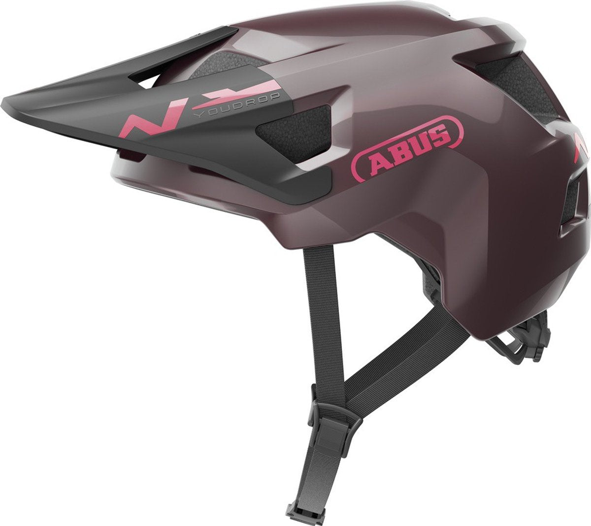 Abus youdrop - casque vtt enfant