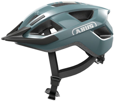 ABUS HELM ADURO 3.0 LED Glacier Blue M 52-58CM