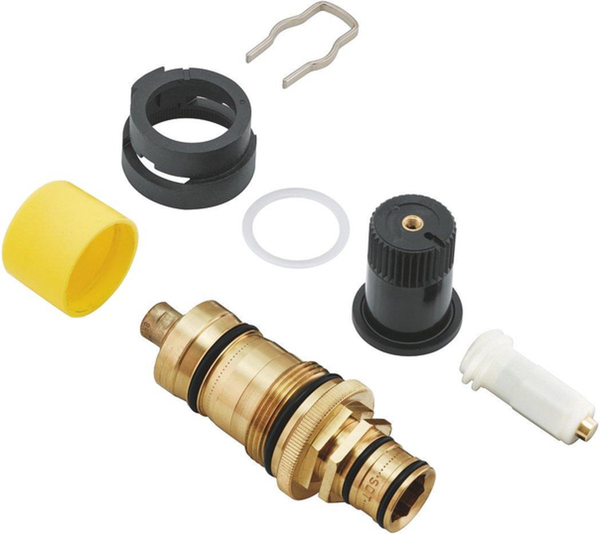 Grohe partie supérieure du robinet 47217000