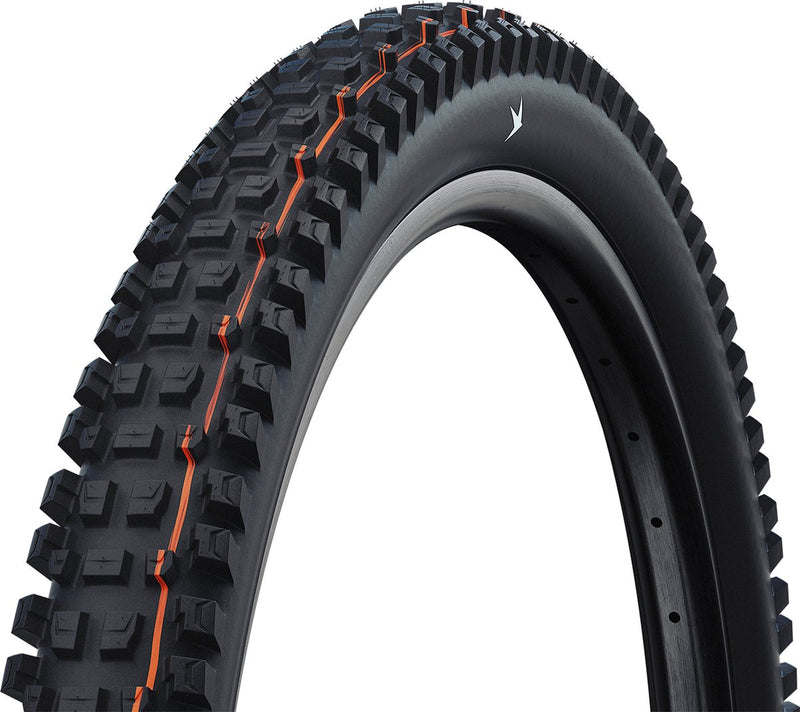 SCHWALBE TIRE ALBERT PRO EVOL.line 63-622