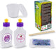 Tuban - kit - diy slime - caméléon