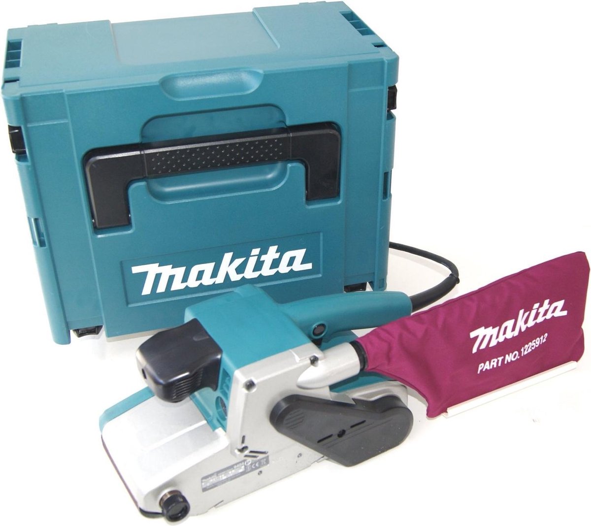 Ponceuse à bande Makita 9404j