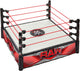 Mattel WWE Superstar Ring avec Main Event et étiquettes brutes – Tapis à ressorts et cordes élastiques Pro Tension