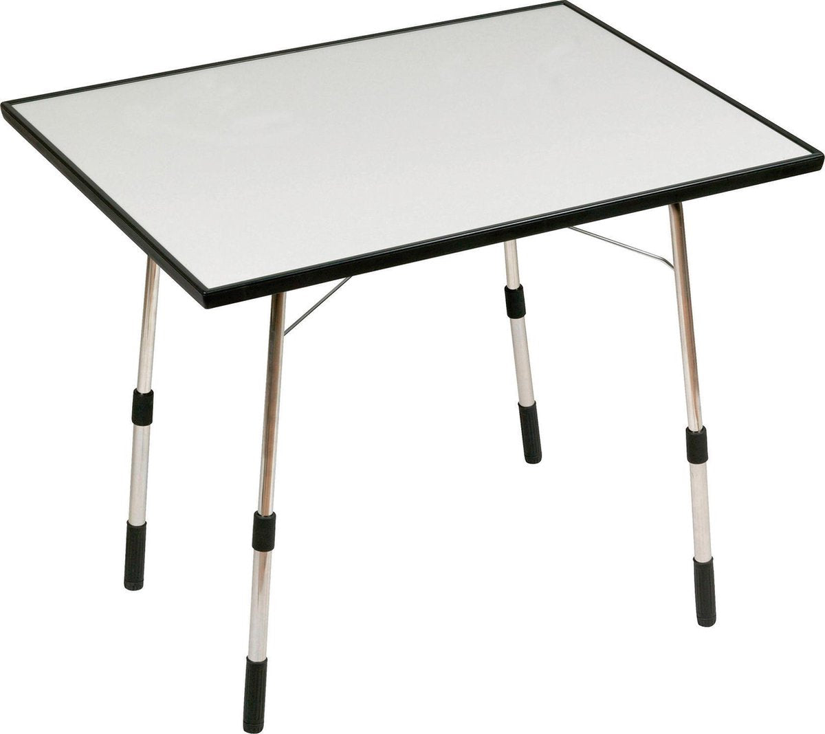 Table de camping Lafuma California - table de camping - pliable - réglable en hauteur