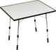 Table de camping Lafuma California - table de camping - pliable - réglable en hauteur