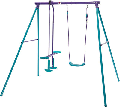 Balançoire en métal Plum Helios II