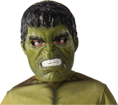 Demi-masque Rubies Hulk™ pour enfants - masque de déguisement