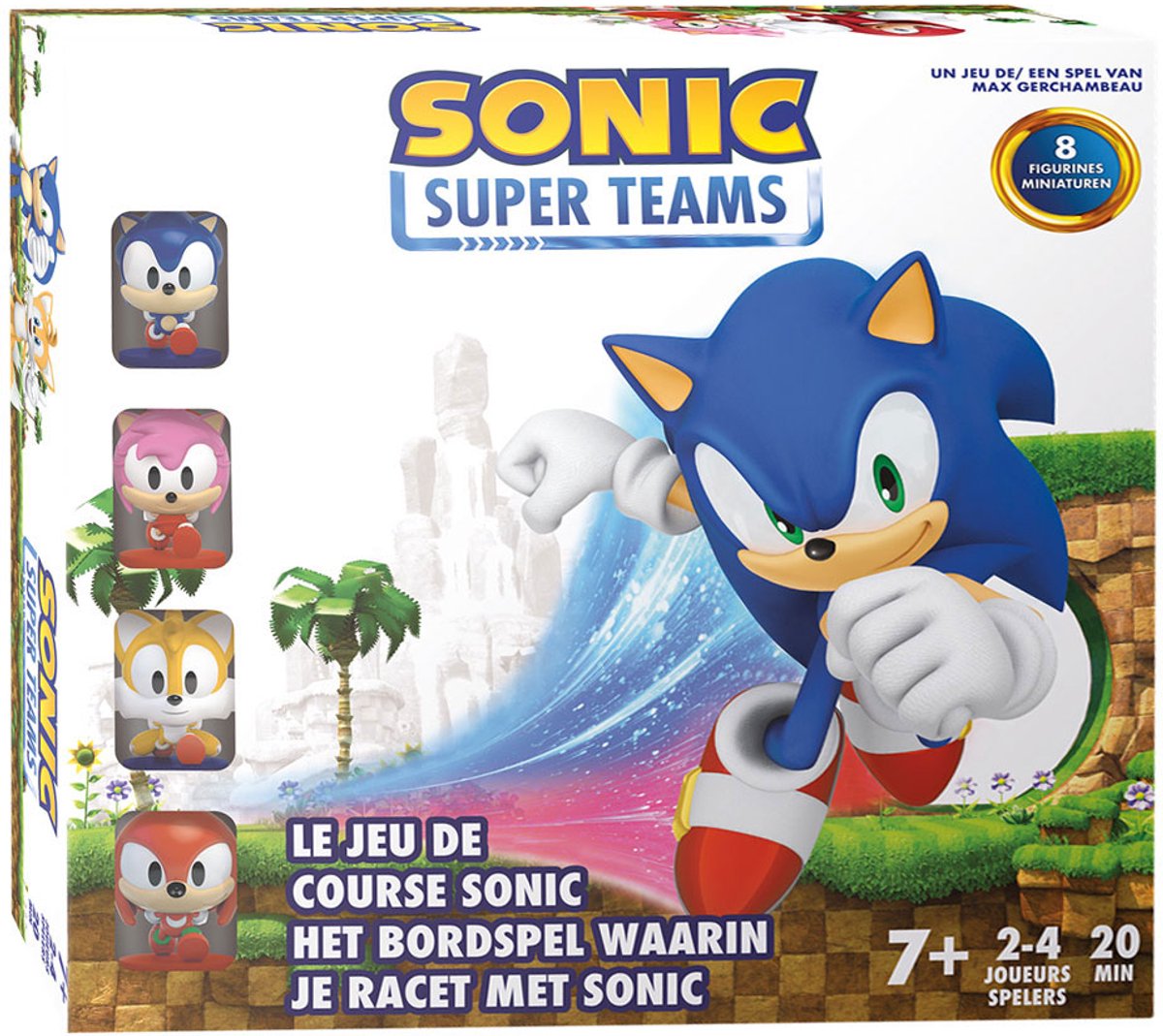 Super équipes Asmodee