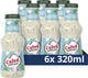 Sauce Calvé - Ail - délicieuse avec tous vos snacks, au barbecue ou gourmands - 6 x 320 ml