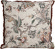 Coussin collection Hd fleur coton 45x45cm