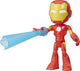 Figurine d'action Iron Man d'Hasbro
