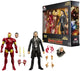 Marvel Legends Series Iron Man (Extremis) et 's Mandarin, Avengers Comics 15 cm Figurines à collectionner