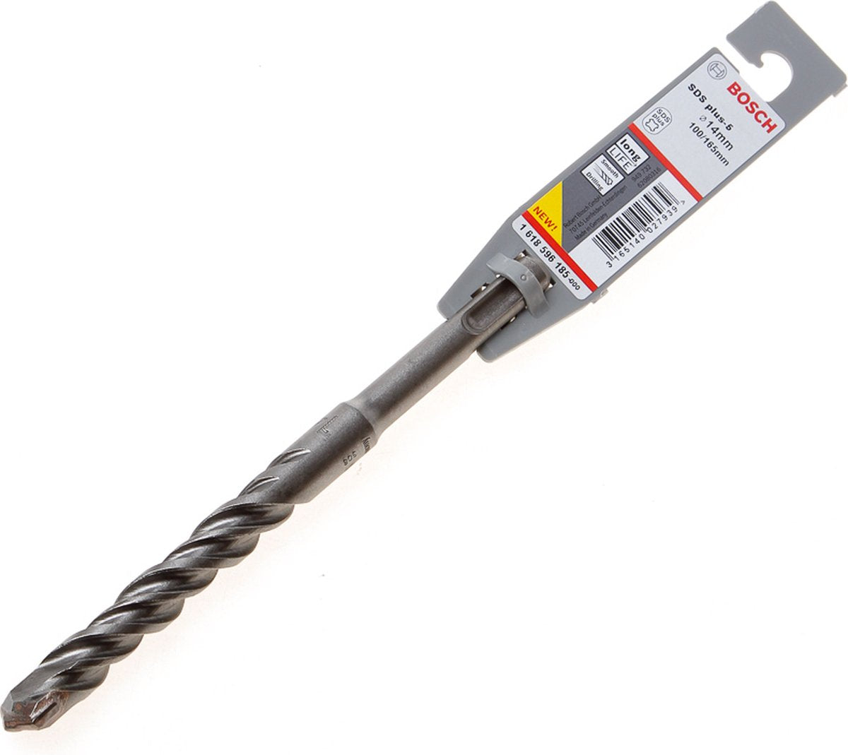 Bosch - marteau perforateur sds-plus-5 14 x 100 x 165 mm