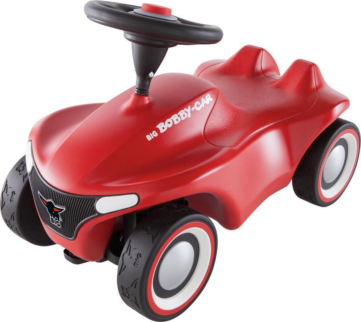 Big Bobby Car Neo Red