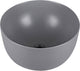 Differnz lavabo tulipe 40cm céramique gris clair mat