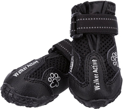 Trixie Poot Protection Walker Black actif