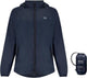 Imperméable Mac in a sac origin 2 unisexe - marine - taille m