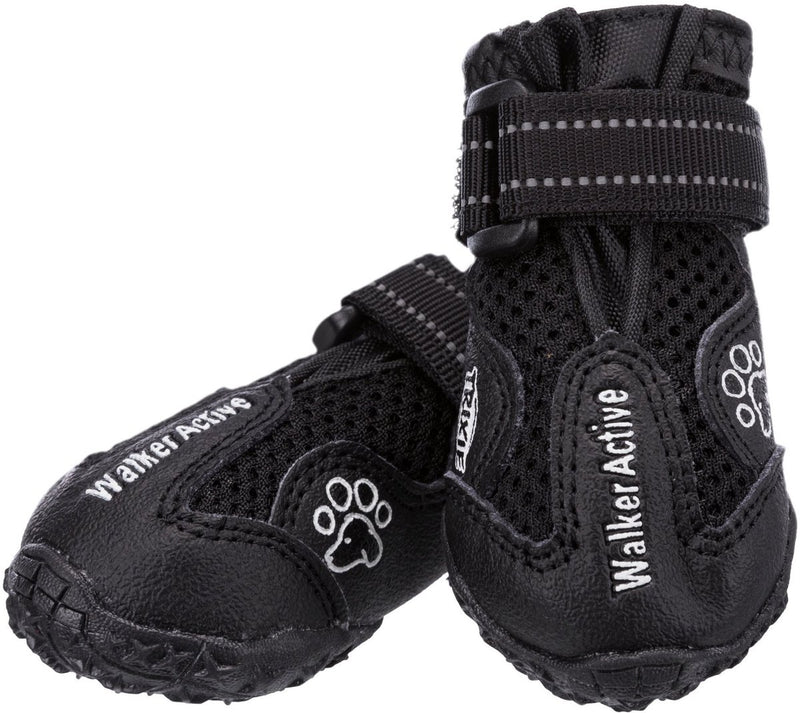 Trixie Poot Protection Walker Black actif