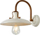 Lucide römer - applique - 1xe27 - beige