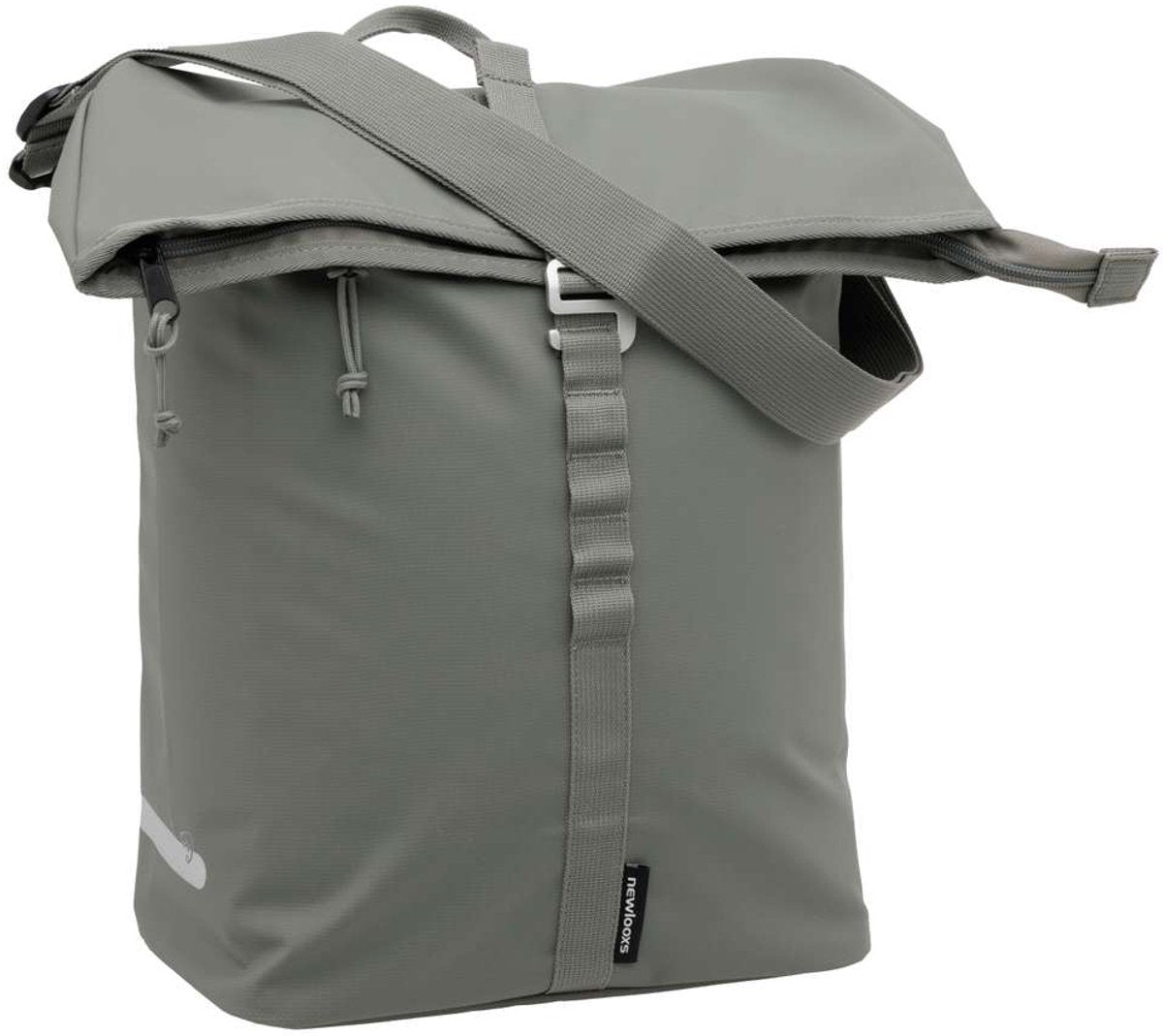 Newlooxs new looxs sacoche de vélo single cantos vert 16,5l