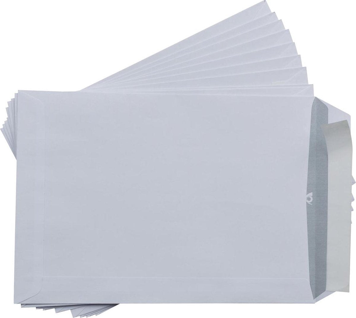 Galerie ft 162 x 229 mm avec bande (10 pièces)