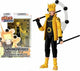 Bandai - héros d'anime - naruto shippuden - figurine naruto uzumaki en mode ermite rikudo sage des six chemins mode 17 cm - sous licence officielle - figurine naruto - jouets pour enfants 4+ - 36908