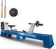 Tour à bois Scheppach dm1100t - 400w | pièces jusqu'à 1000 mm
