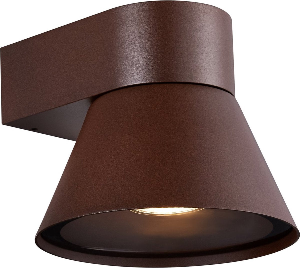 Applique Enzo | kyklop cône gu10 rouille ip54 - 4800963