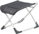 Crespo - repose-pieds - al 231 - deluxe - gris foncé