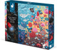 Janod - puzzle magique - l'océan - 24 pièces