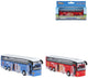 Bus de 2 jeux de bus, 12,5 cm