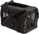 Duvo plus des copains en déplacement ! sac de voyage click go xs-51x33x33cm noir