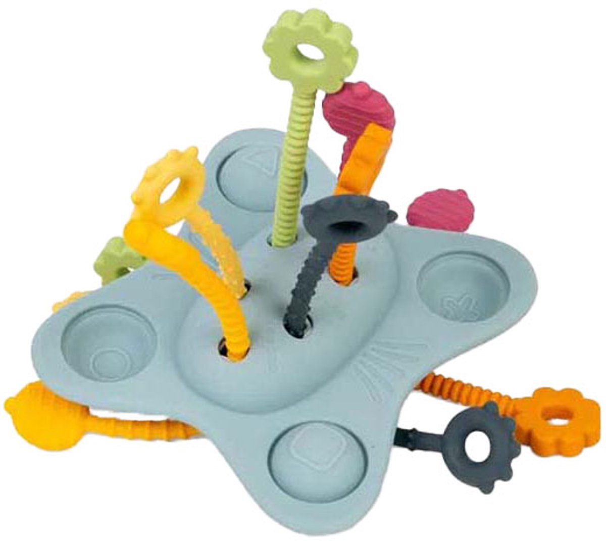 Bigjigs Trek et poussent les jouets Montessori