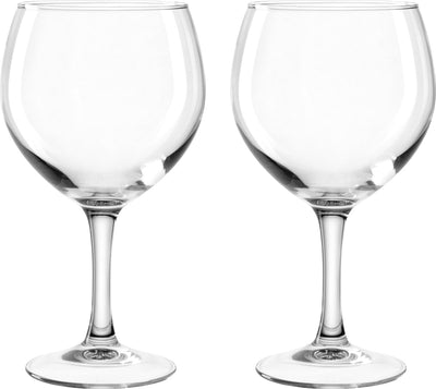 Leonardo montana :vino verres à vin 620 ml - set 2