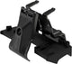 Thule kit rail affleurant 6078 siège arona 18+ volkswagen golf variante 13-20 touran 15+ golf alltrack 15-20 barres de toit noir