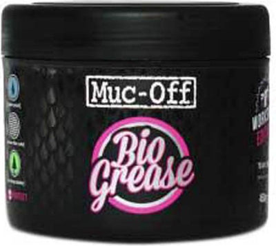 Muc-off muc off, schmier-pflegemittel, graisse bio, 450g