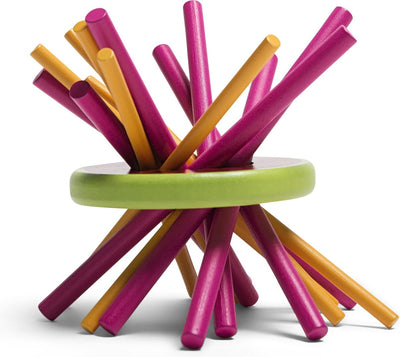 BS Toys Mikado Meloen Wooden Game, 31dlg.
